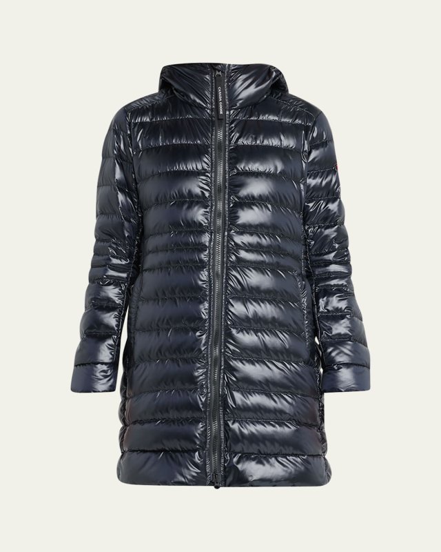Cypress Hooded Jacket